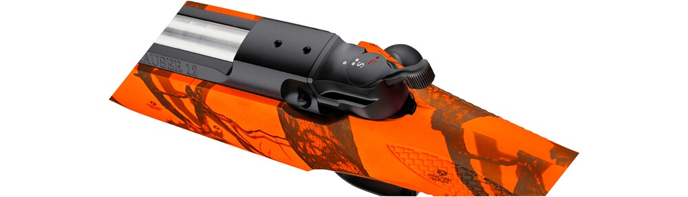 Repetierbüchse M12 Trail, Mauser