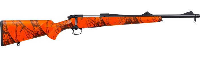Repetierbüchse M12 Trail, Mauser