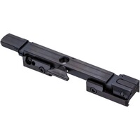 Grundschiene BASIS® VARIO, Dentler