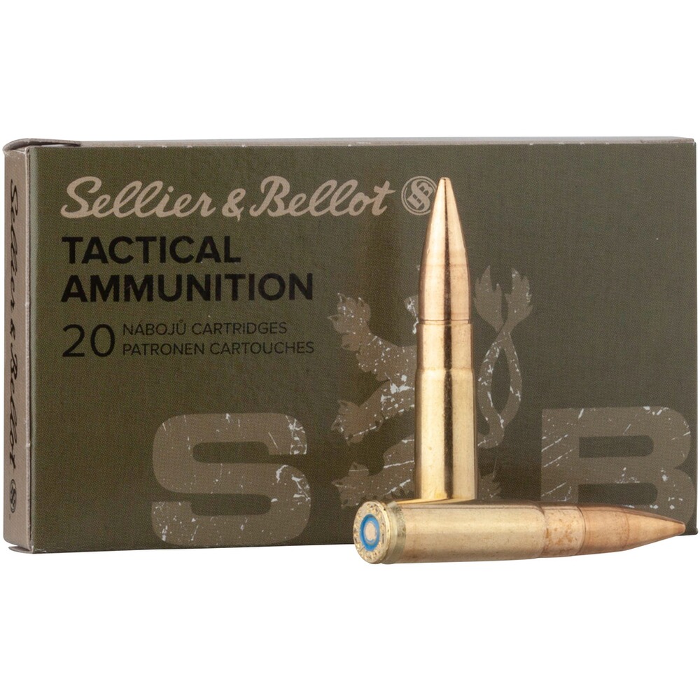 .300 AAC Blackout Subsonic FMJ 13,0g/200grs.