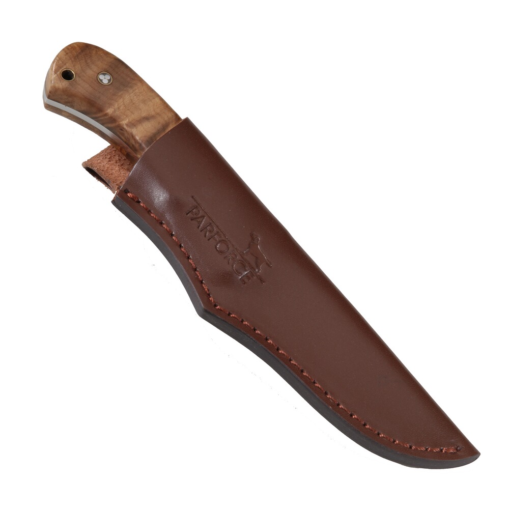 Knife burl wood, Parforce