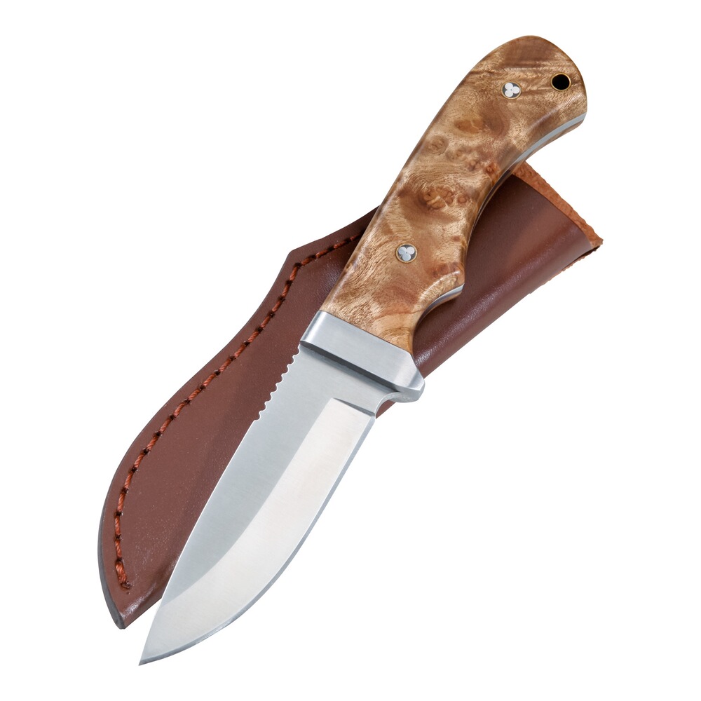 Knife burl wood, Parforce
