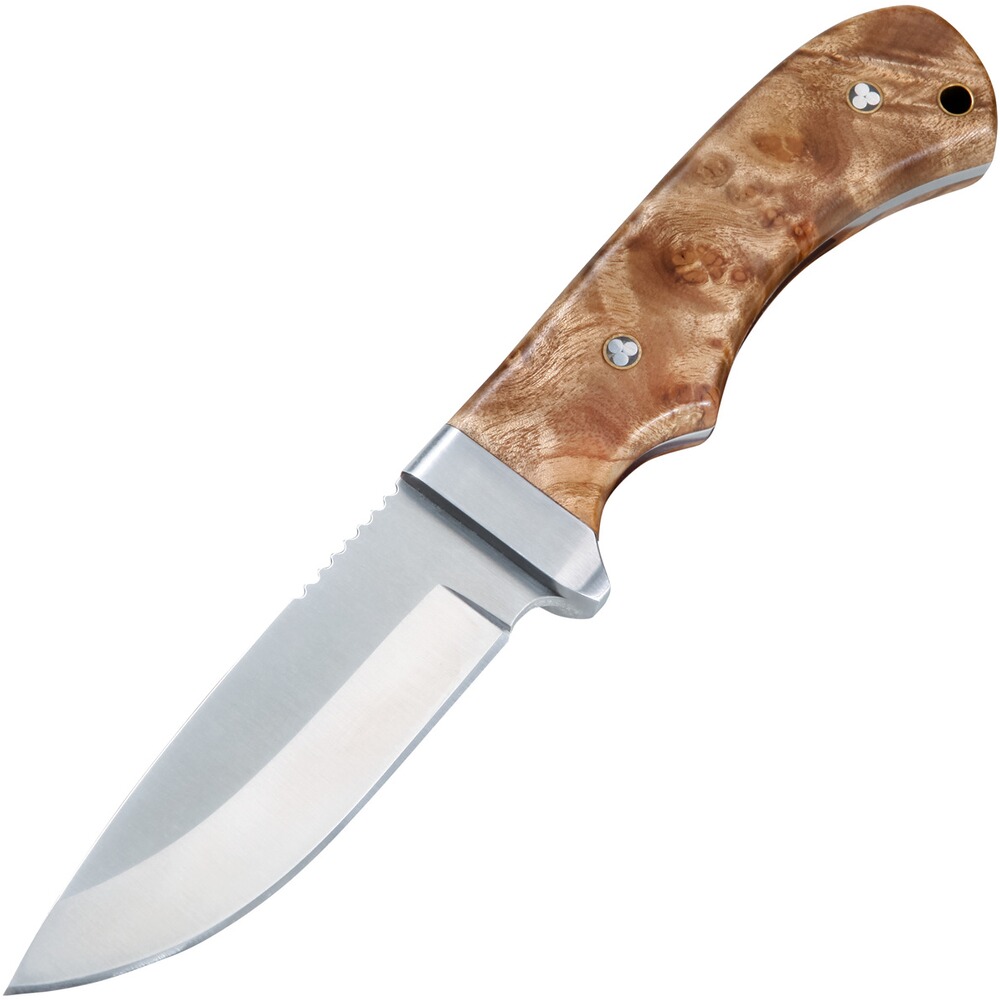 Knife burl wood, Parforce