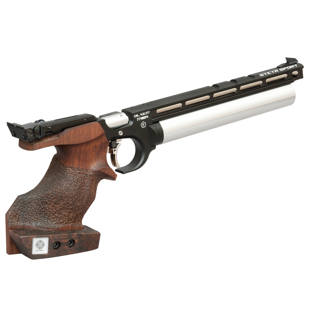 Match Luftpistole EVO 10, Steyr Sport