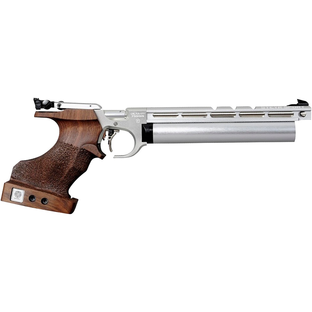 Match Luftpistole EVO 10E