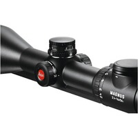 Zielfernrohr Magnus 2,4-16x56i BDC mit Schiene, Leica