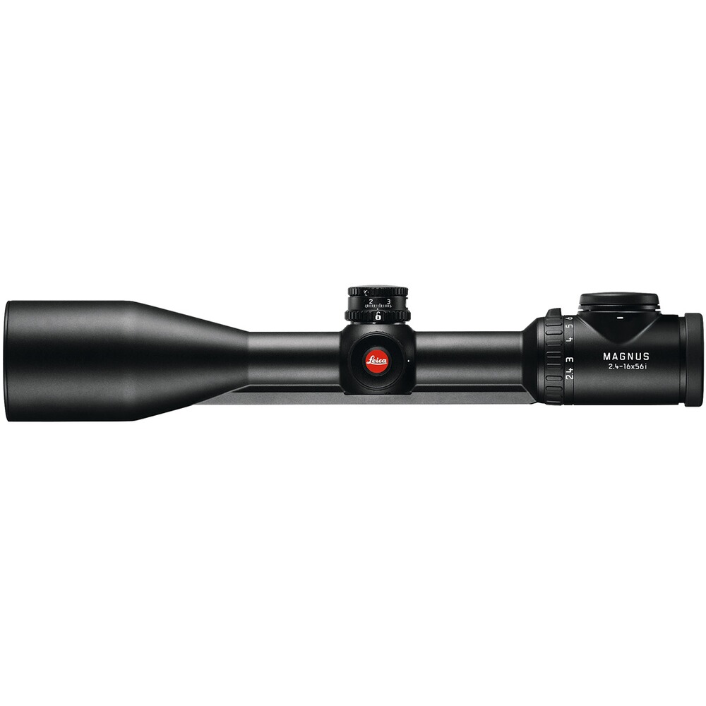 Zielfernrohr Magnus 2,4-16x56i BDC mit Schiene