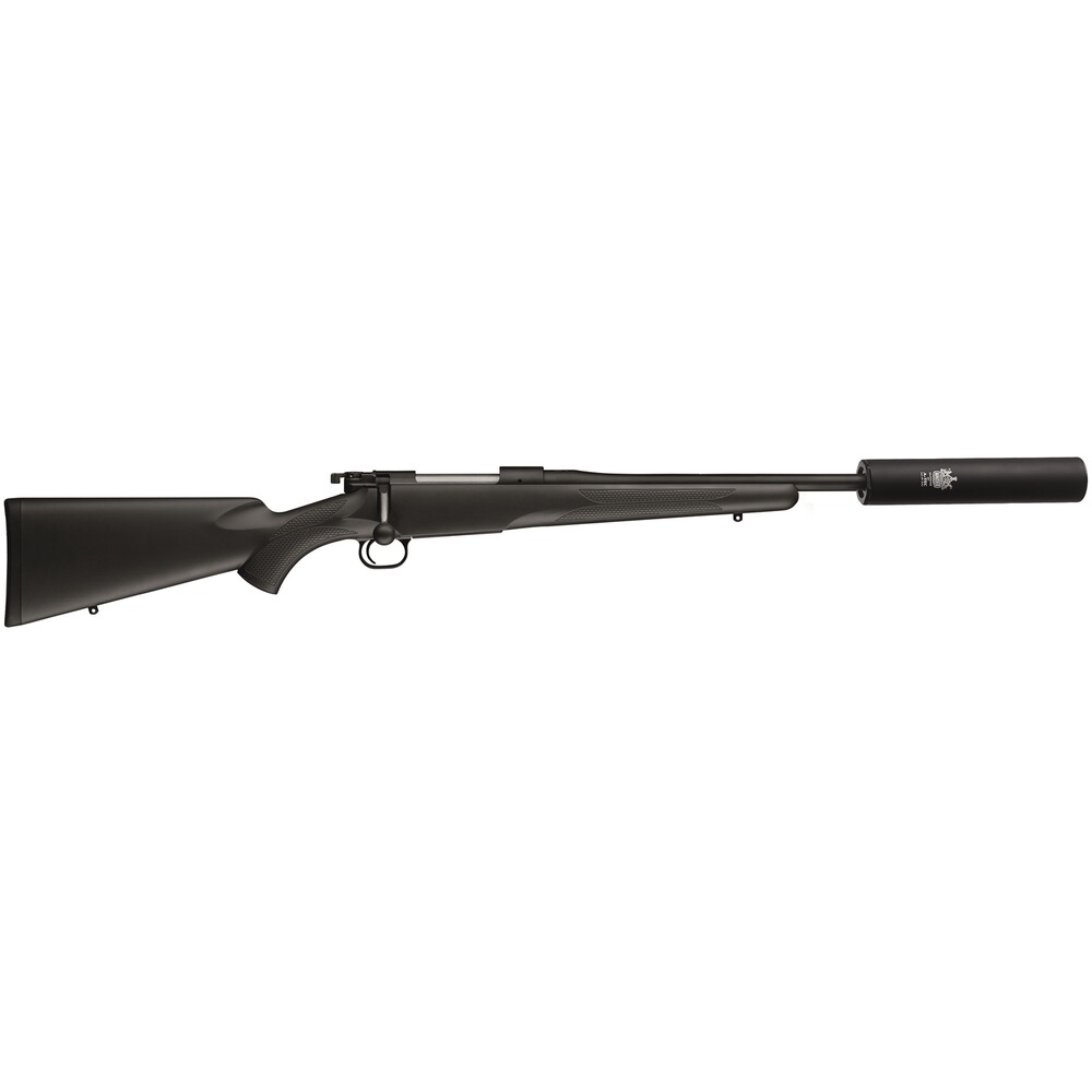 Schalldämpfer Kaliber 7,62 - 8 mm, Mauser
