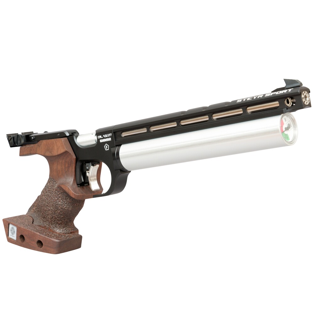 Match Luftpistole EVO 10E, Steyr Sport