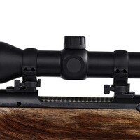 HexaLock Montage M12/M98, Mauser