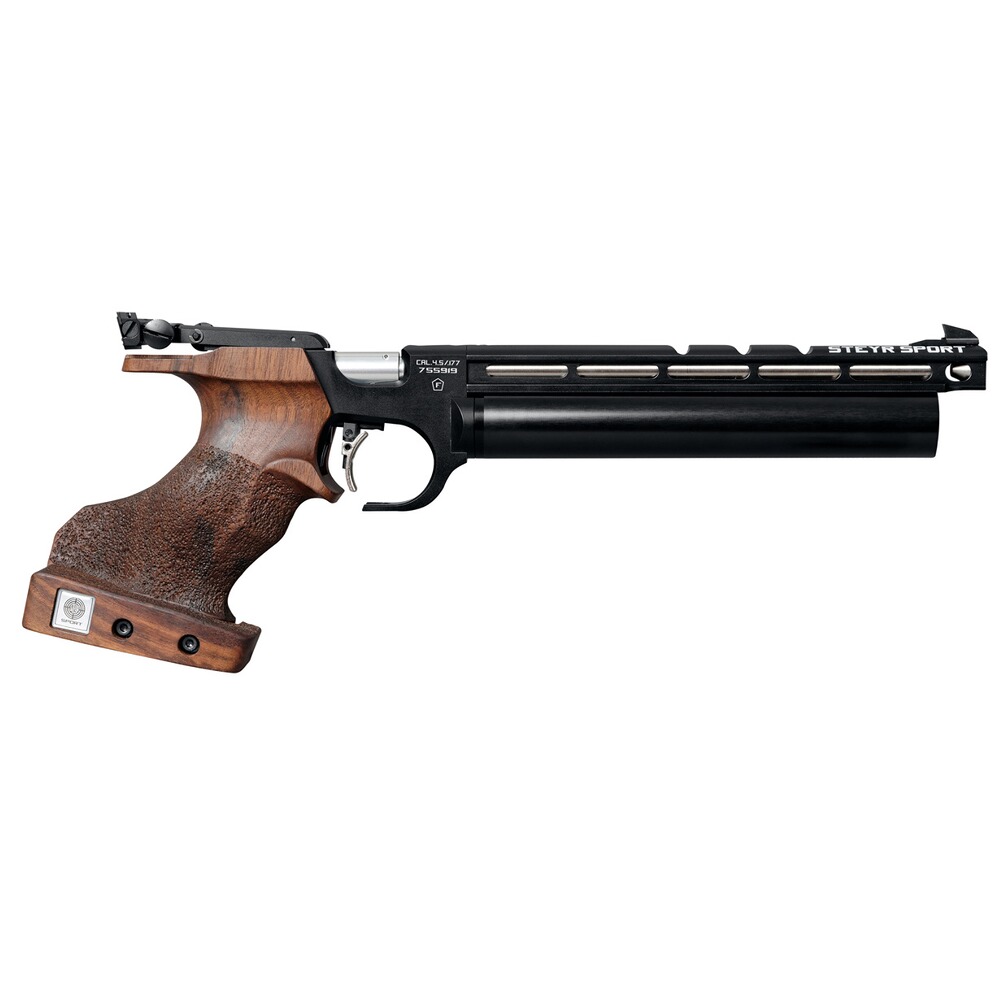 Match Luftpistole EVO 10E