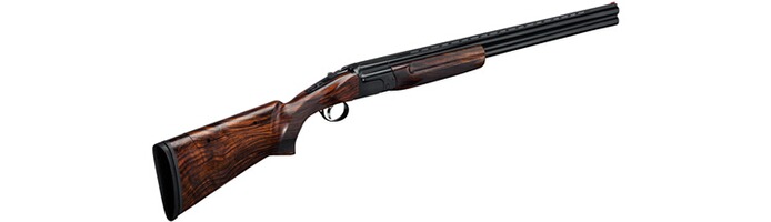Over and under shotgun Pro Hunting/Trap, Yildiz