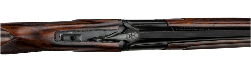 Over and under shotgun Pro Hunting/Trap, Yildiz