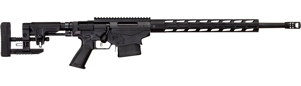 Repetierbüchse Precision Rifle GEN III MB mit Mündungsbremse