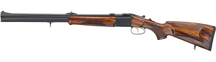 Over-and-under shotgun B3 Black, Merkel