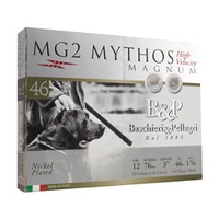12/76 MG2 Mythos HV 2,7mm 46g , Baschieri & Pellagri