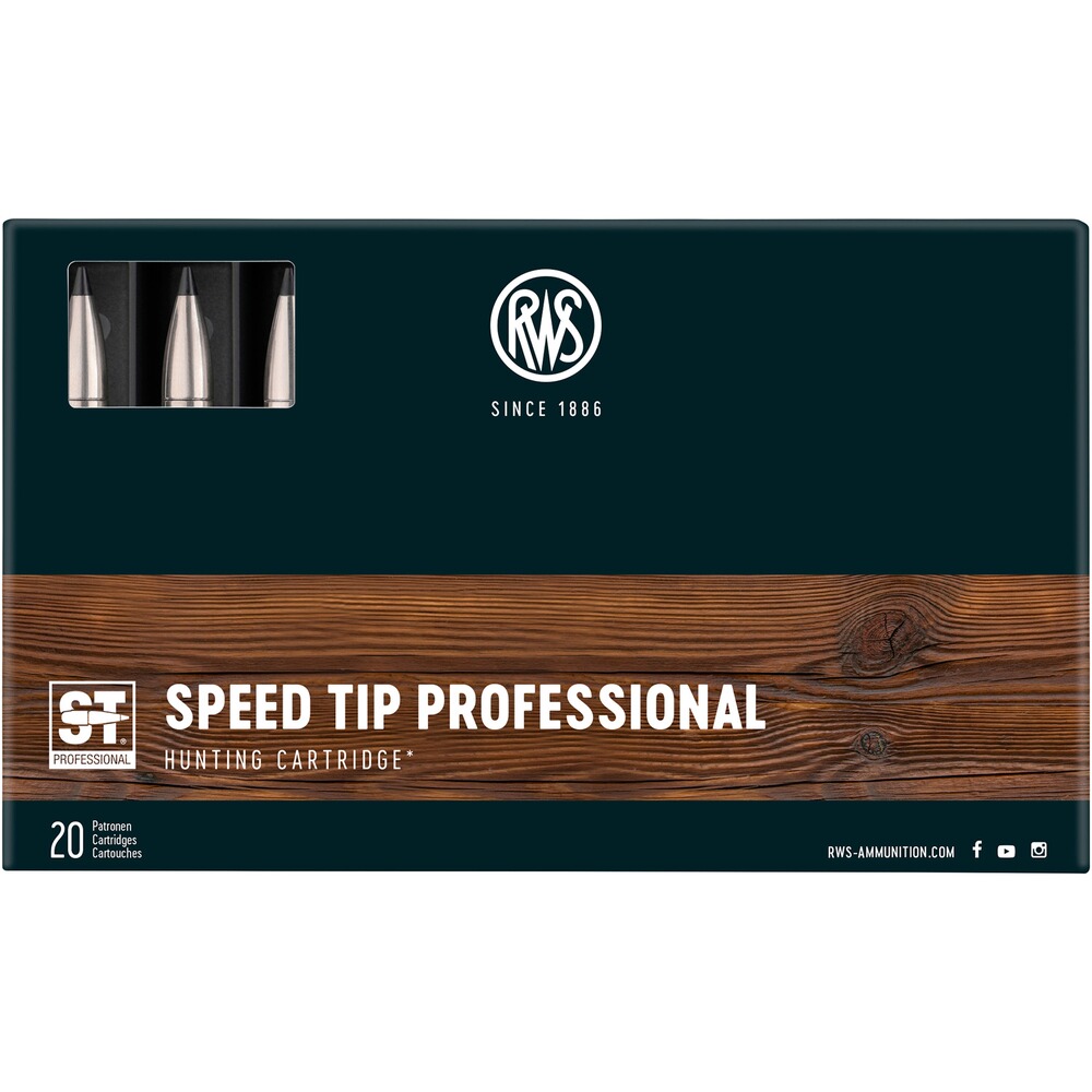 .338 Lapua Mag. Speed Tip Professional 16,2g/250grs.