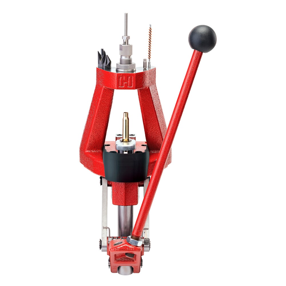 Lock-N-Load Iron Ladepresse