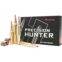 6,5 PRC ELD-X 9,3g/143grs., Hornady