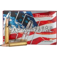 .300 Win. Mag. American Whitetail Interlock SP 11.7g/180grs., Hornady