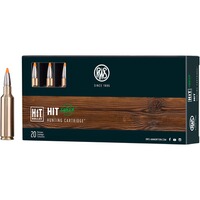 .270 WSM HIT 8,4g/130grs., RWS