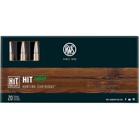 .270 WSM HIT 8,4g/130grs., RWS