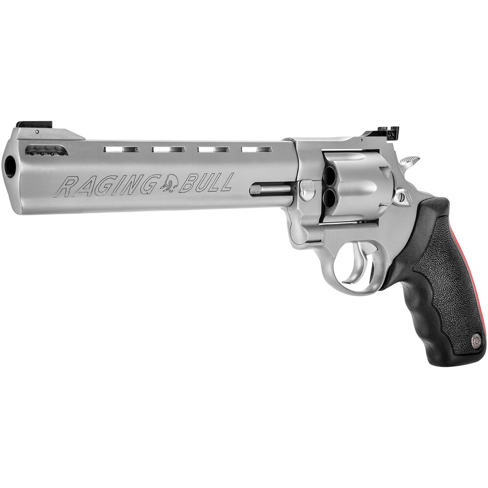 Revolver Raging Bull 444, Taurus