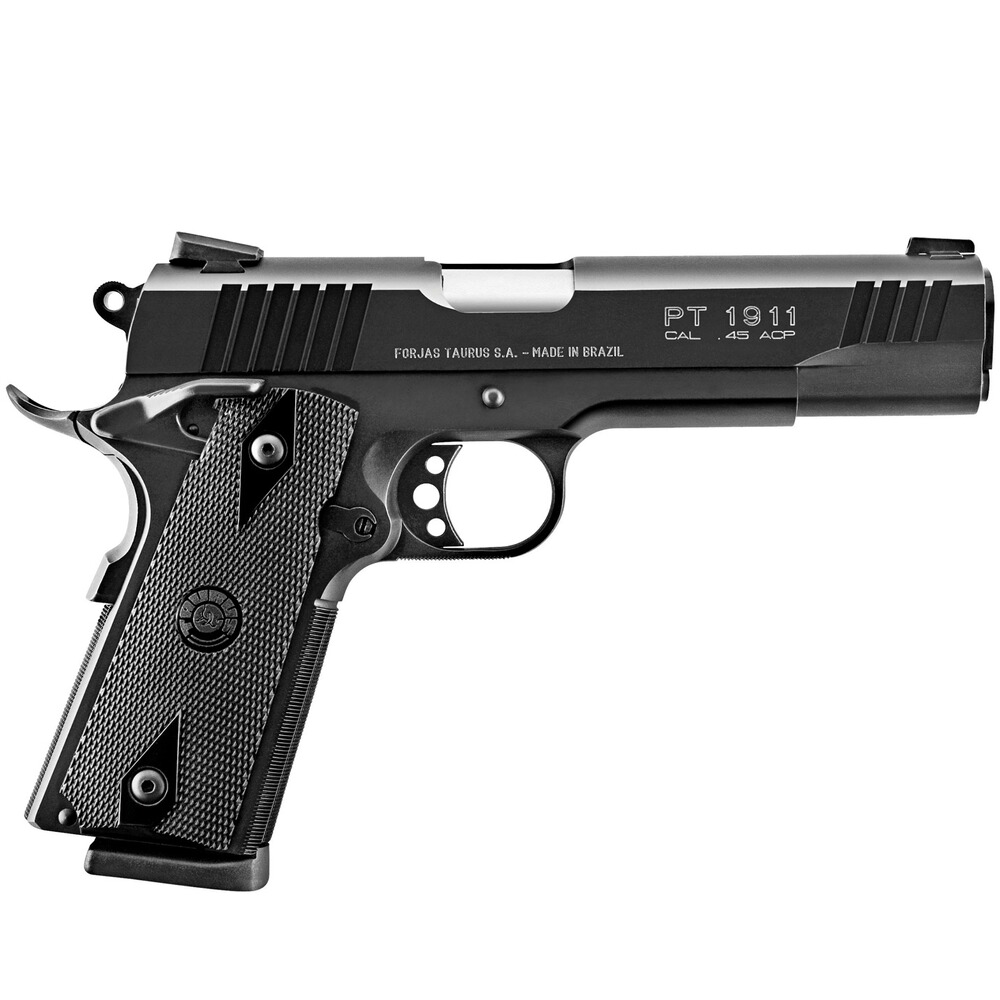 Pistolet PT 1911, Taurus