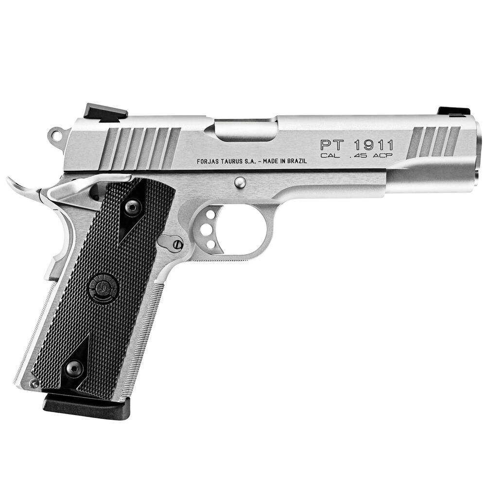 Pistol PT 1911, Taurus