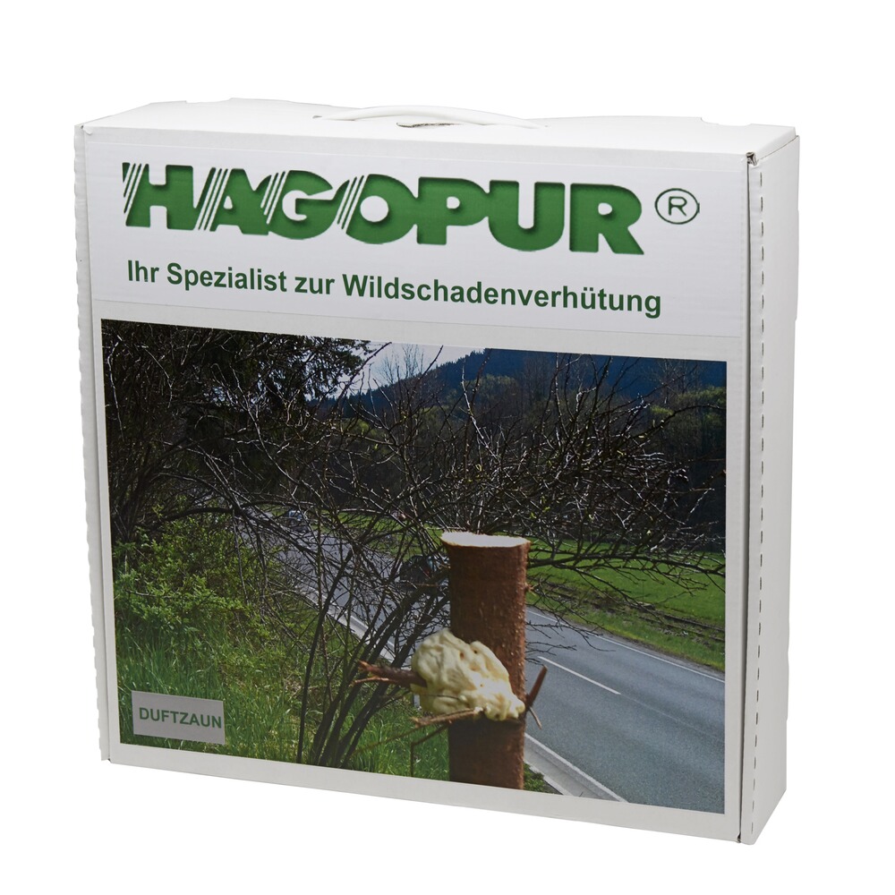 Duftzaun Set Vario Schaum & Konzentrat, Hagopur