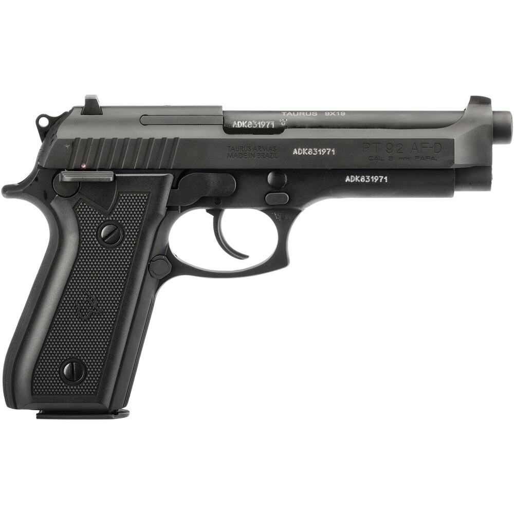 Pistole PT 92, Taurus