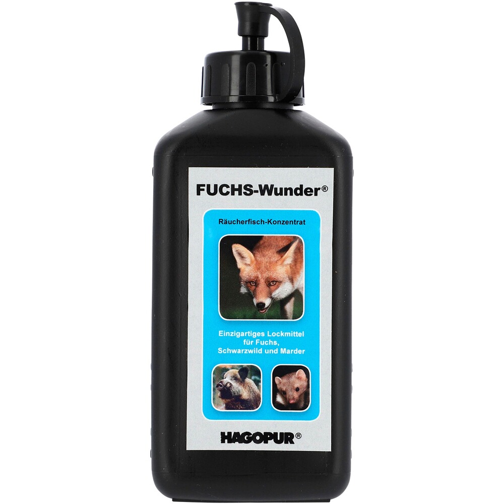 Lockmittel Fuchs-Wunder