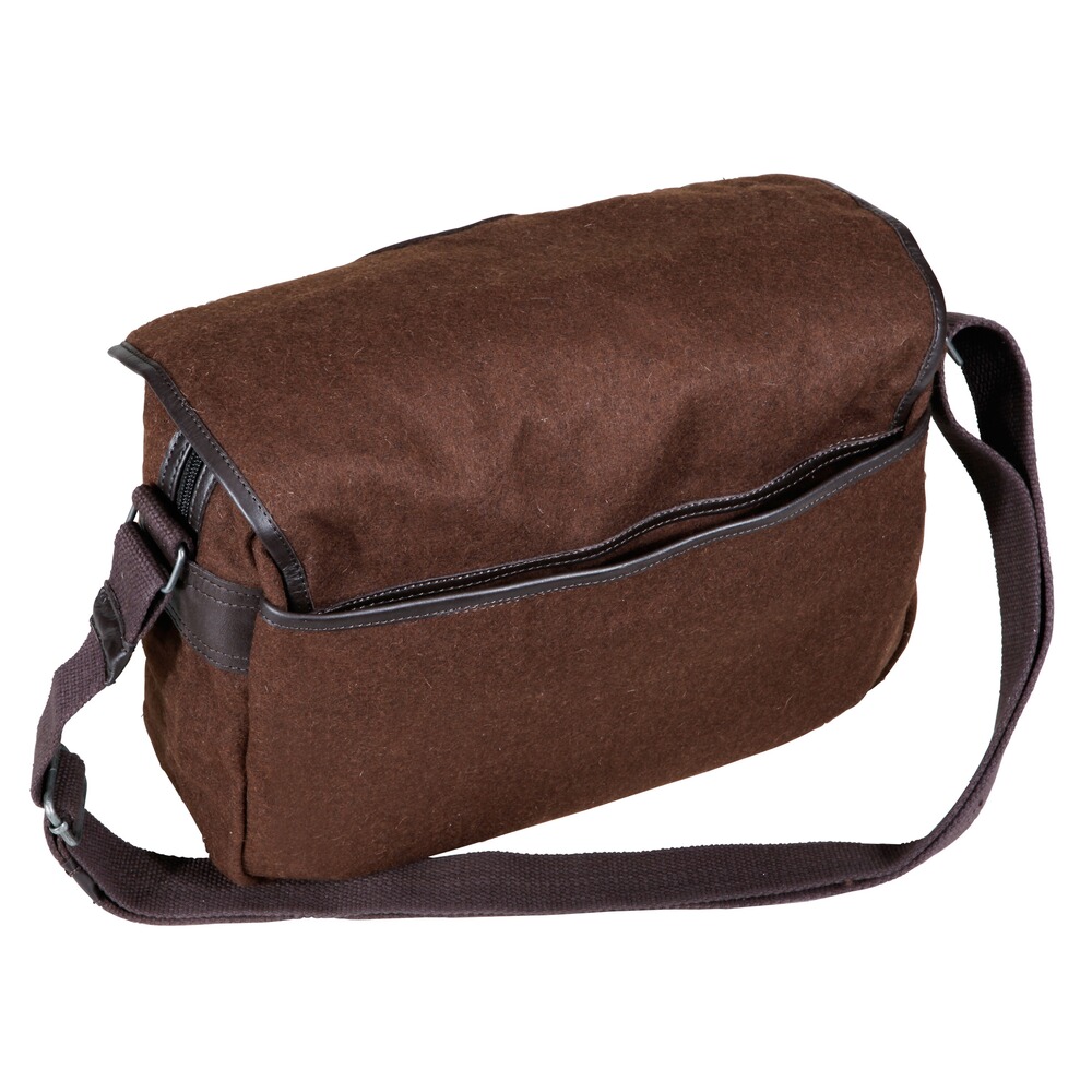 Jagdtasche Loden/Leder, Parforce