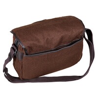 Jagdtasche Loden/Leder, Parforce