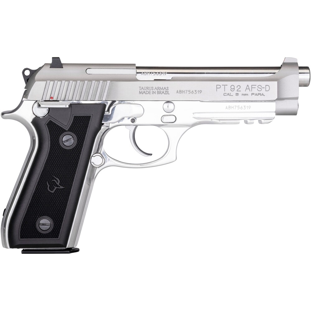 Pistole PT 92, Taurus