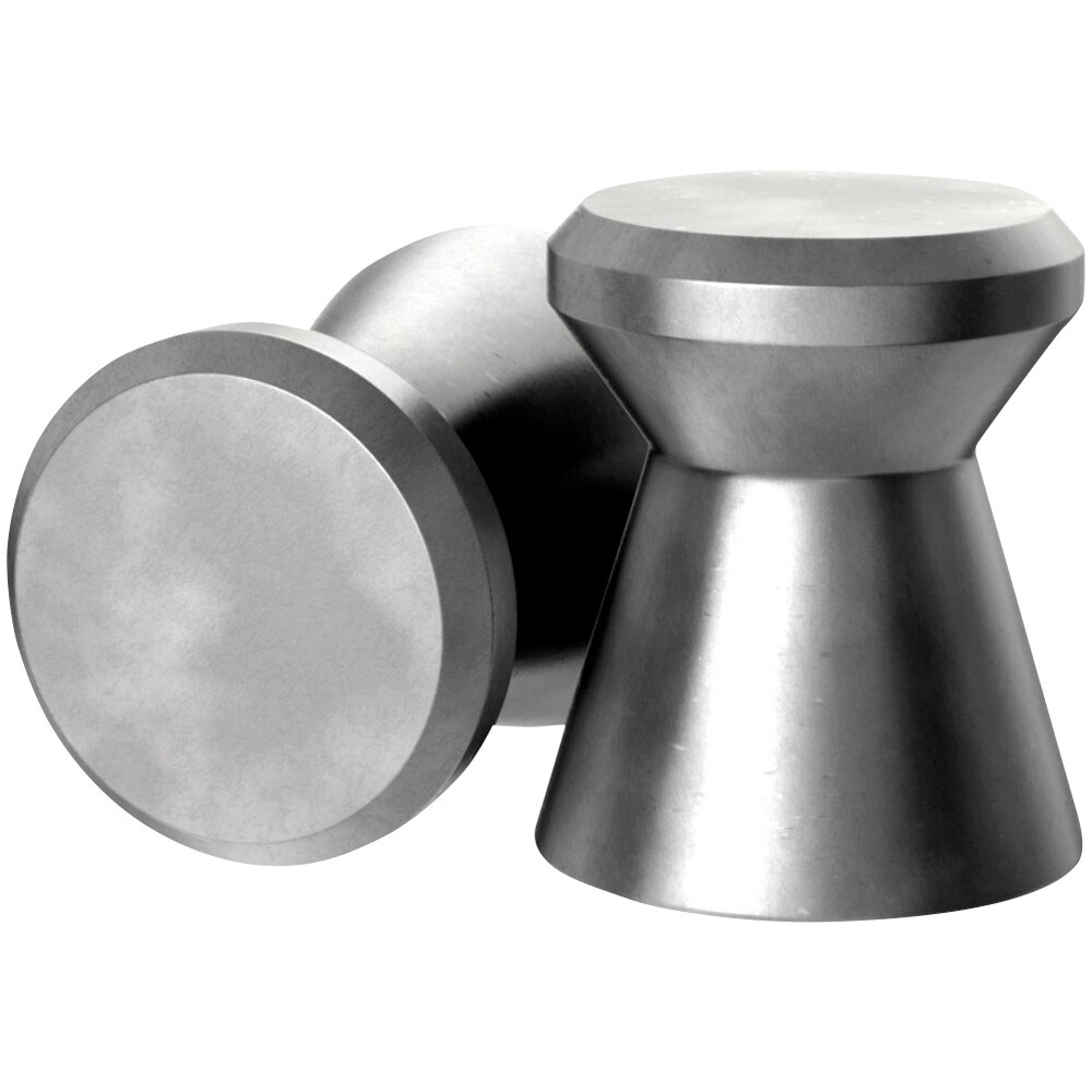4,49 mm Diabolo Finale Match Light 0,51g, Haendler & Natermann