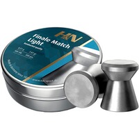4,49 mm Diabolo Finale Match Light 0,51g, Haendler & Natermann