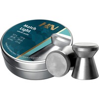 4,50mm Diabolo Match Light 0,51g, Haendler & Natermann