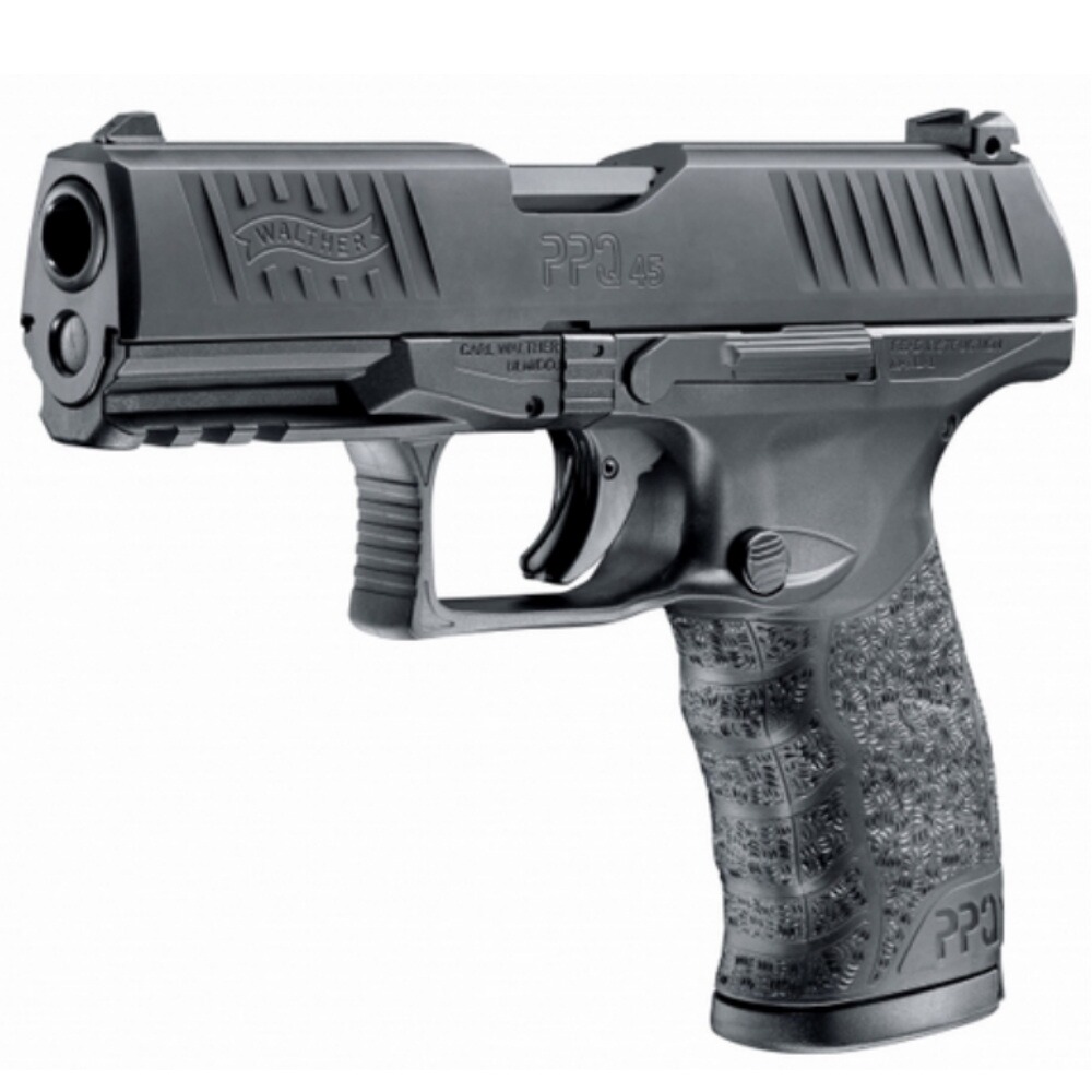 Pistole PPQ M2, Walther