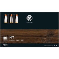 9,3x62 HIT 16,2g/250grs., RWS