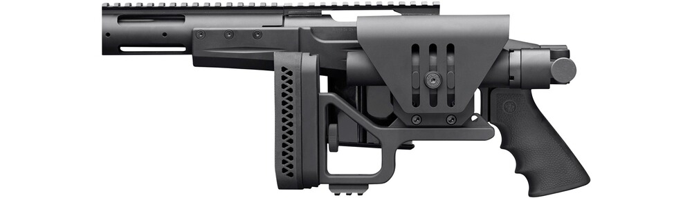 Repeating rifle STR, Mercury hunting