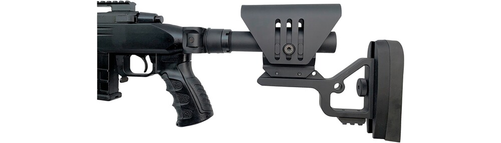 Repeating rifle STR, Mercury hunting