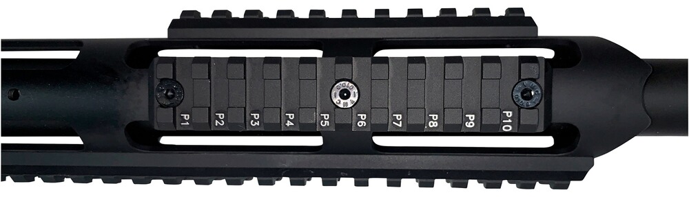 Repeating rifle STR, Mercury hunting