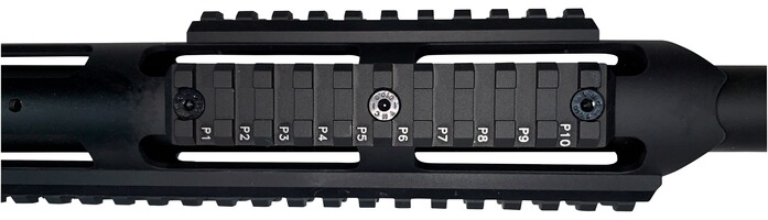 Repeating rifle STR, Mercury hunting