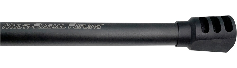 Repeating rifle STR, Mercury hunting