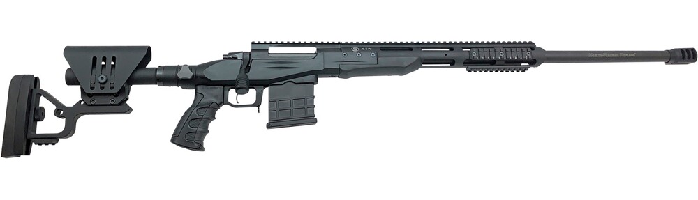 Repeating rifle STR, Mercury hunting