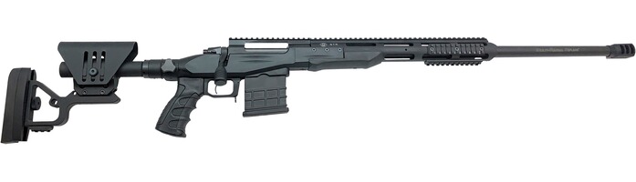 Repeating rifle STR, Mercury hunting