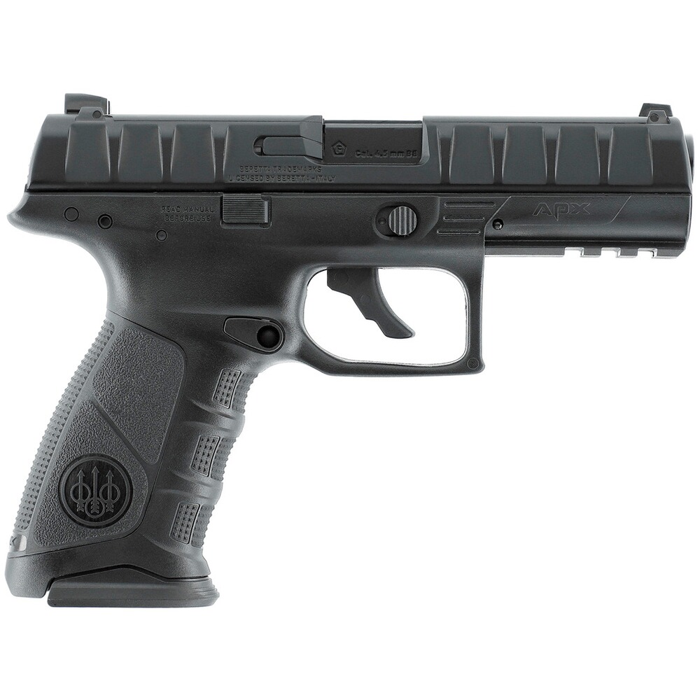CO2 Pistole APX, Beretta