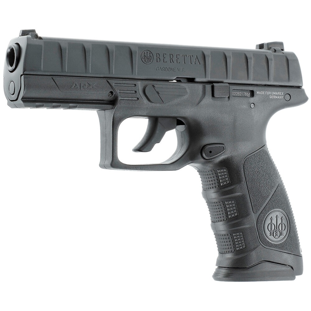 CO2 Pistole APX, Beretta