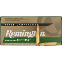 .222 Rem. AccuTip-V BT 3,2g/50grs., Remington